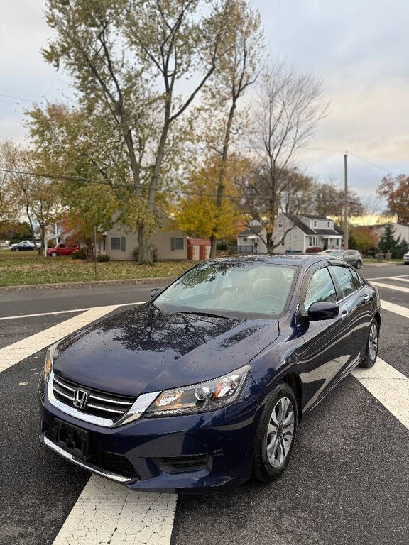 2015 Honda Accord LX