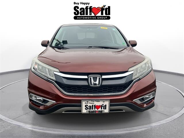 2015 Honda CR-V EX AWD