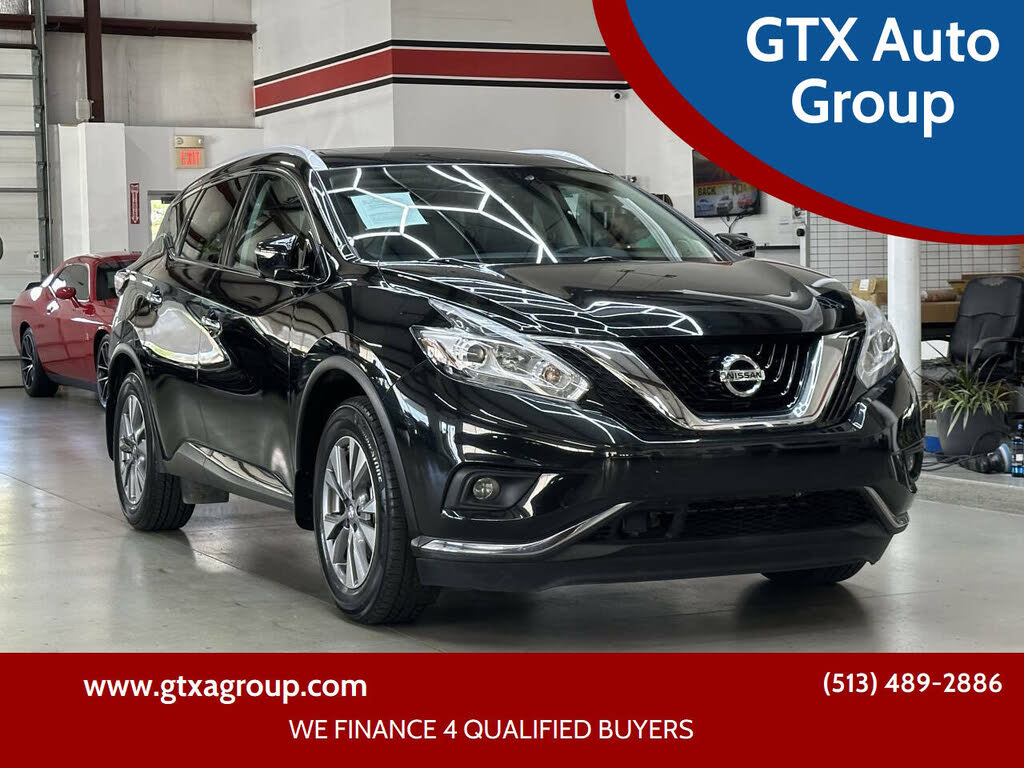 2015 Nissan Murano SL AWD