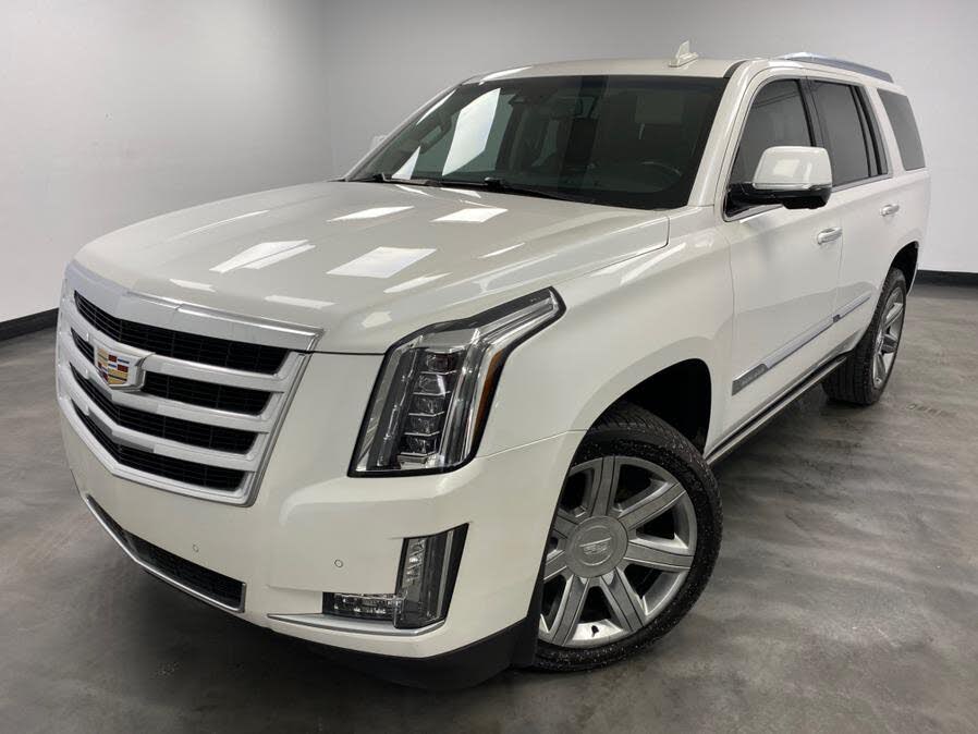 2016 Cadillac Escalade Premium 4WD