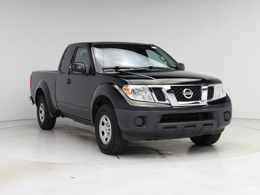 2016 Nissan Frontier S King Cab