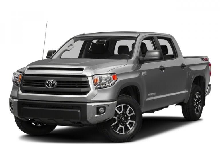 2016 Toyota Tundra SR5 CrewMax 4.6L