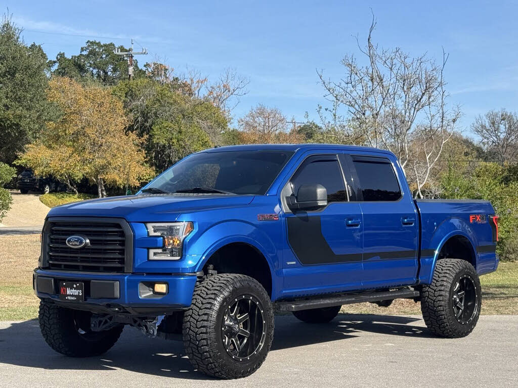 2017 Ford F-150