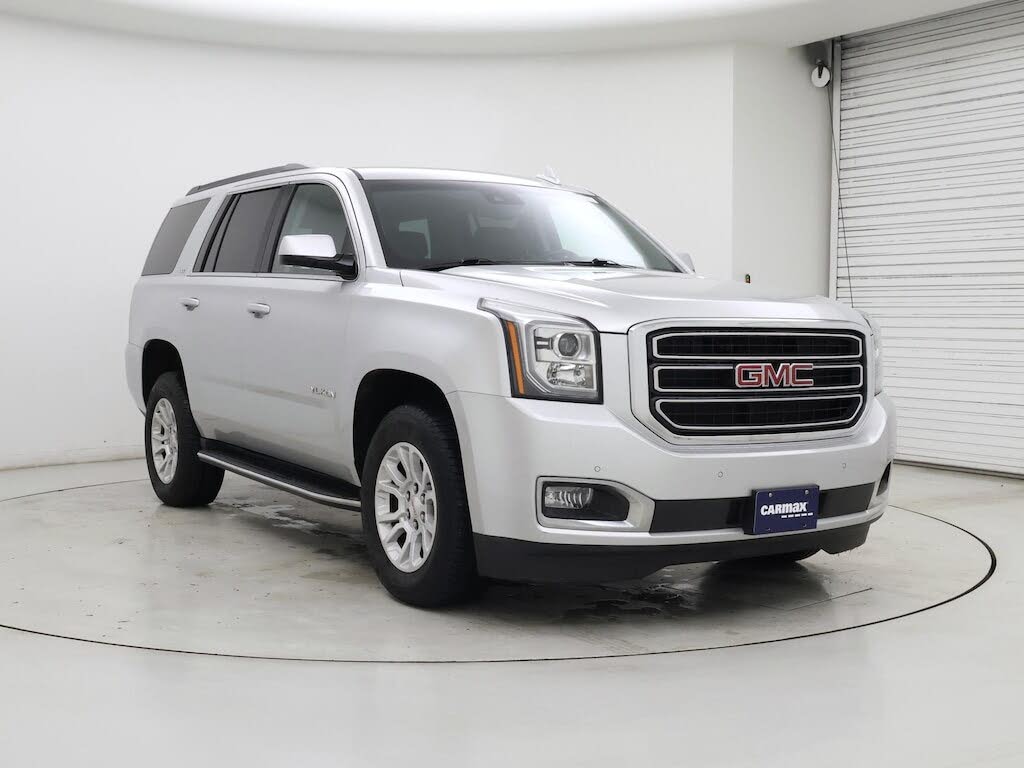 2017 GMC Yukon SLT 4WD