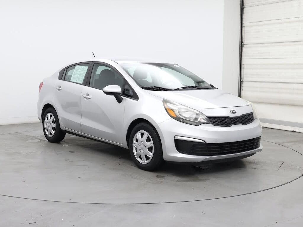 2017 Kia Rio LX