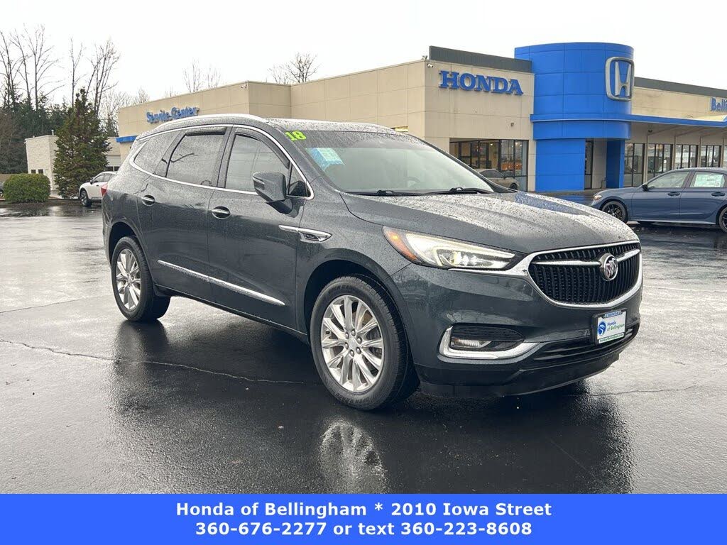 2018 Buick Enclave Premium AWD