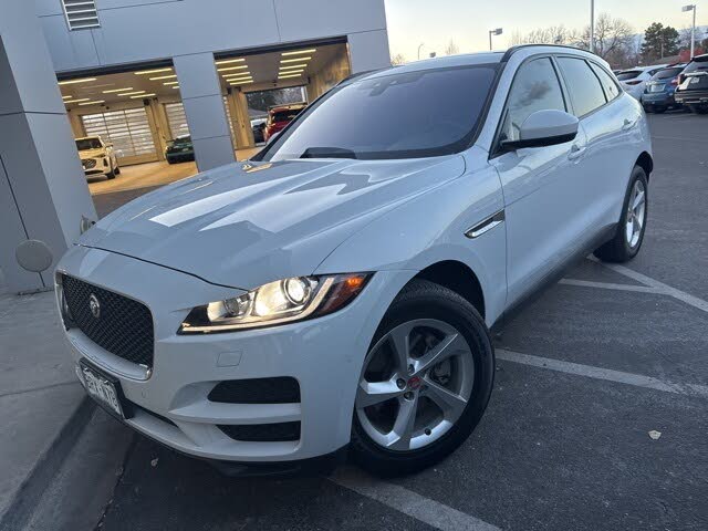 2018 Jaguar F-PACE 30t Premium AWD