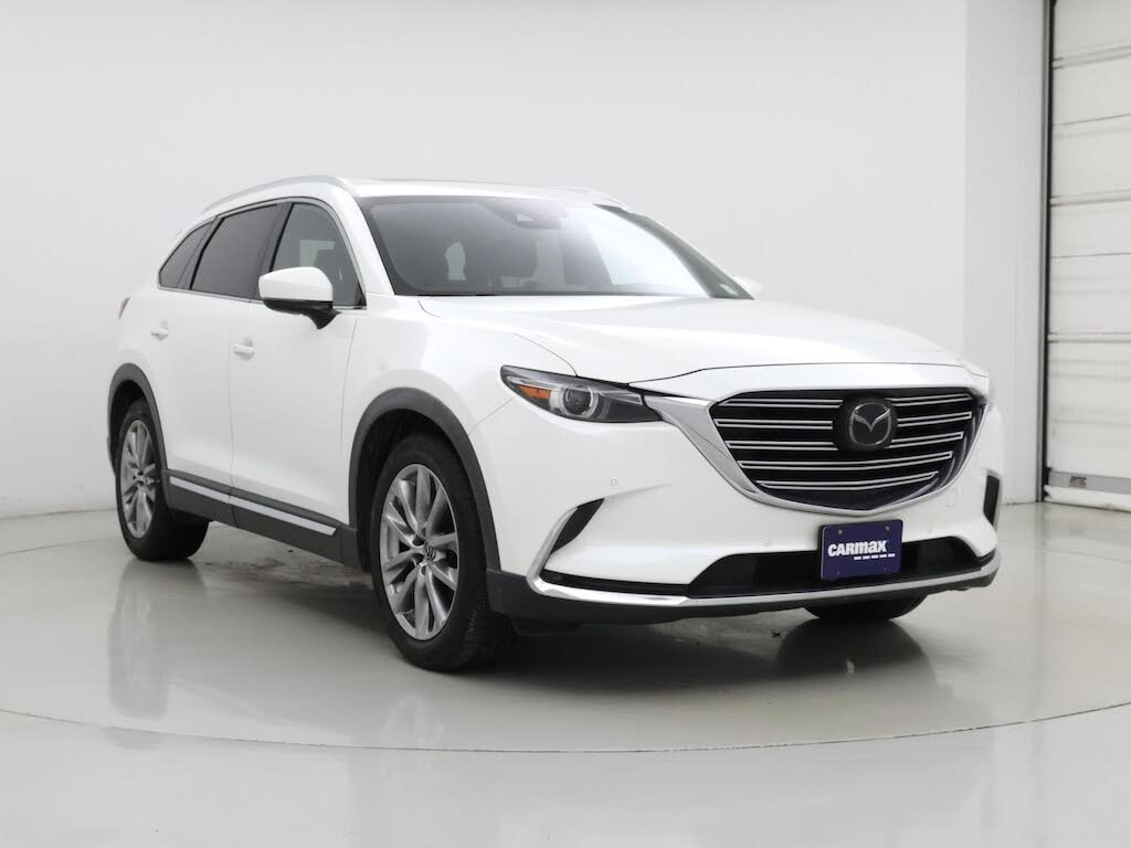 2018 Mazda CX-9 Grand Touring AWD