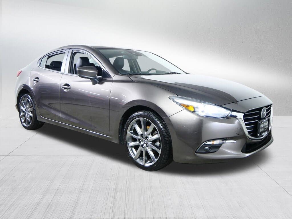 2018 Mazda MAZDA3 Grand Touring