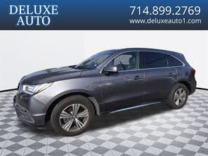 Acura MDX FWD