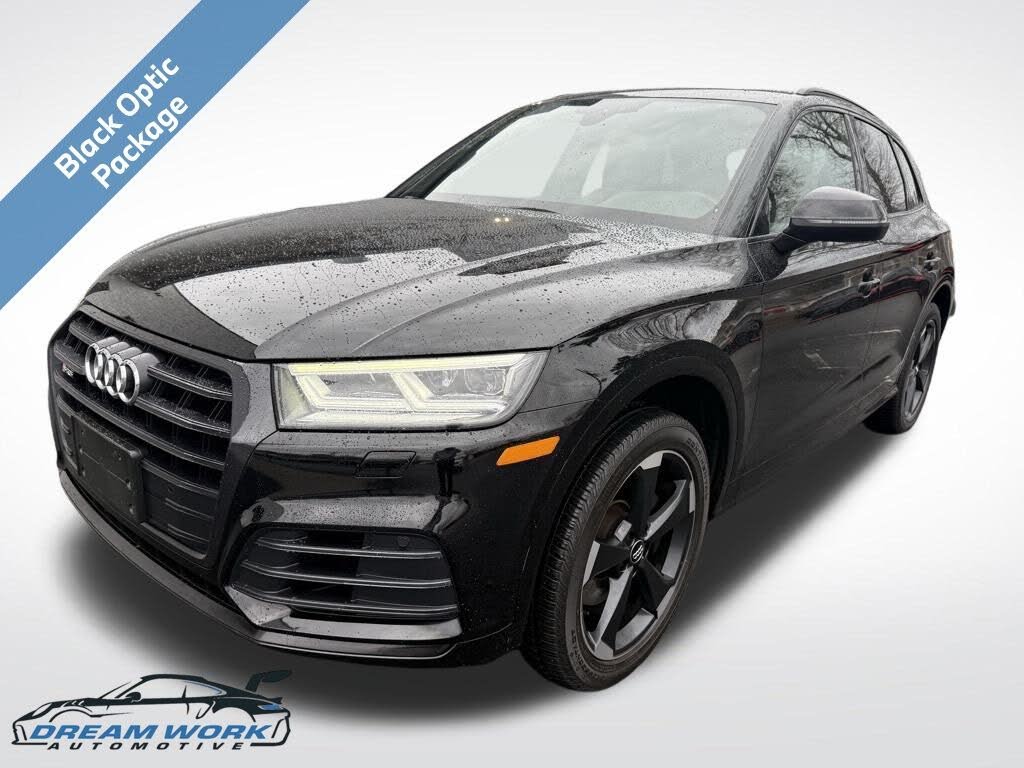 2019 Audi SQ5 3.0T quattro Premium Plus AWD