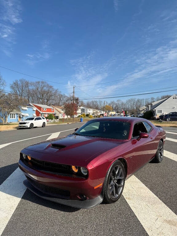 2019 Dodge Challenger R/T RWD