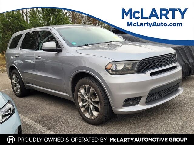 2019 Dodge Durango GT AWD