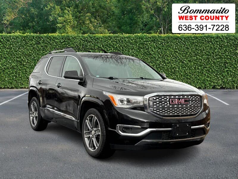 2019 GMC Acadia Denali AWD