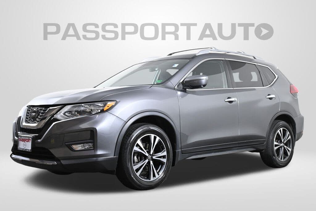 2019 Nissan Rogue SV AWD