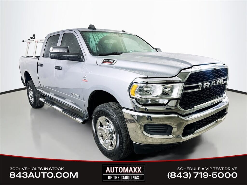 2019 RAM 2500 Tradesman Crew Cab 4WD