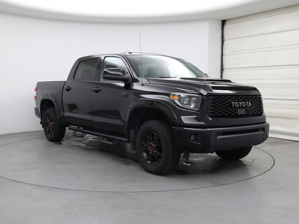 2019 Toyota Tundra TRD Pro CrewMax 5.7L 4WD