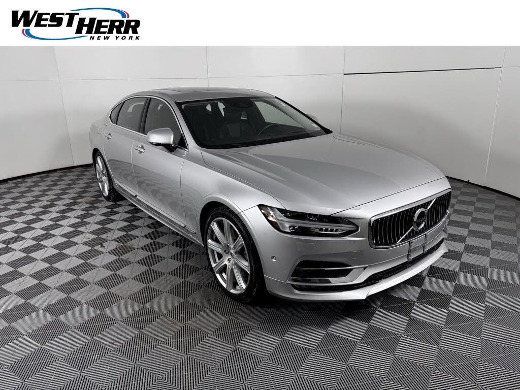 2019 Volvo S90 T6 Inscription AWD