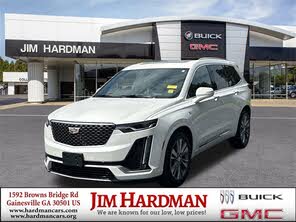 Cadillac XT6 Premium Luxury FWD