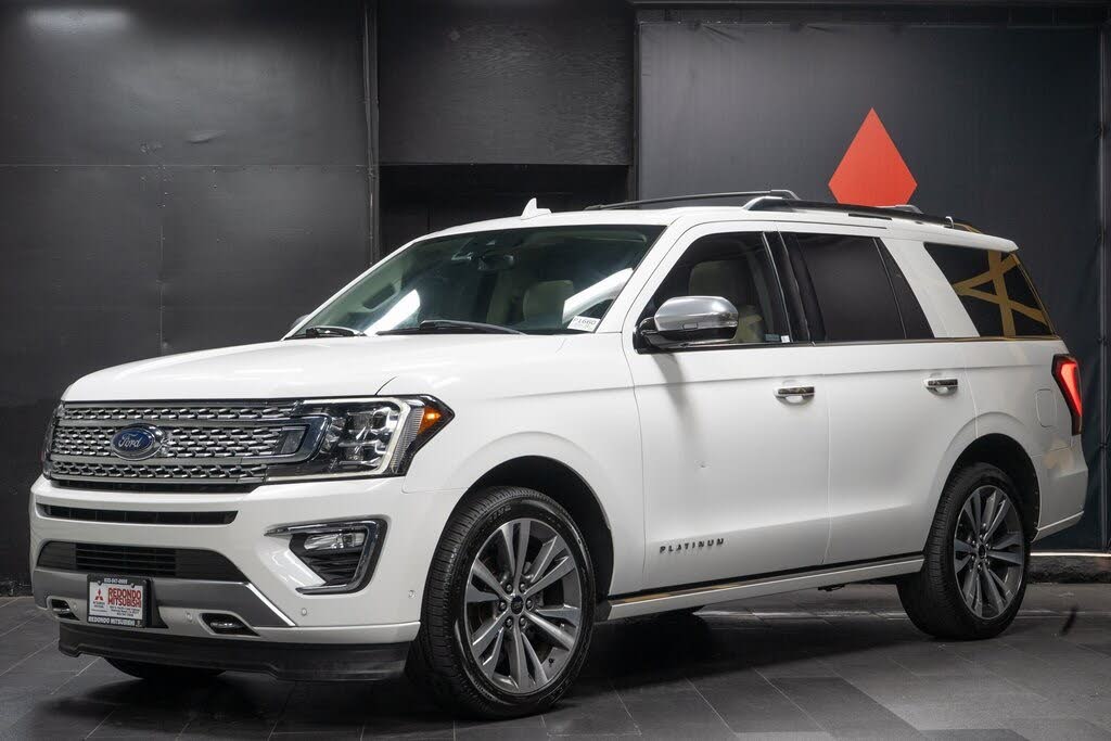 2020 Ford Expedition Platinum 4WD