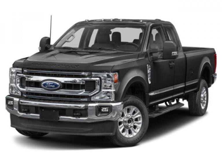 2020 Ford F-250 Super Duty XLT SuperCab 4WD