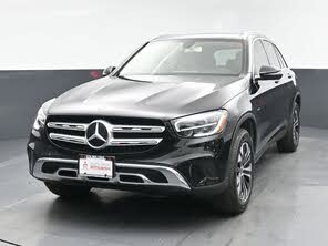 Mercedes-Benz GLC 350e 4MATIC