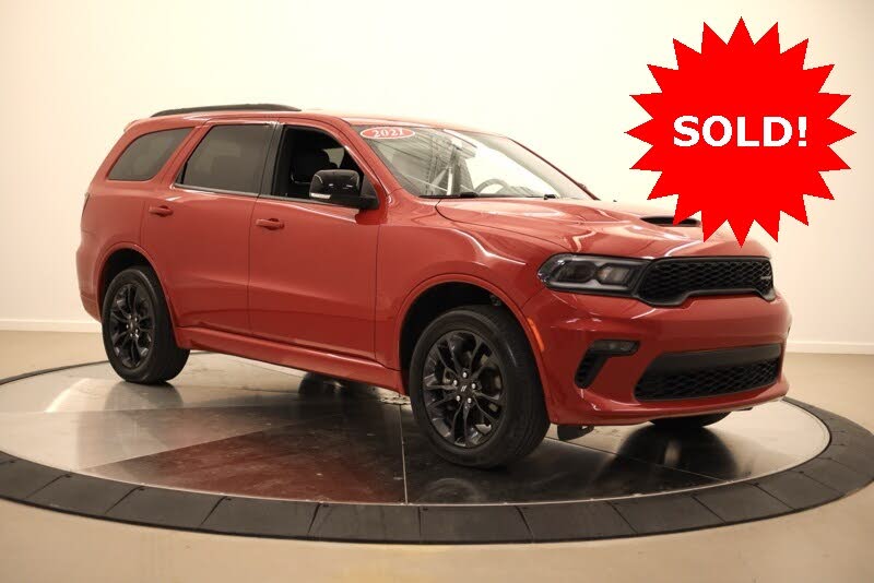 2021 Dodge Durango GT Plus AWD