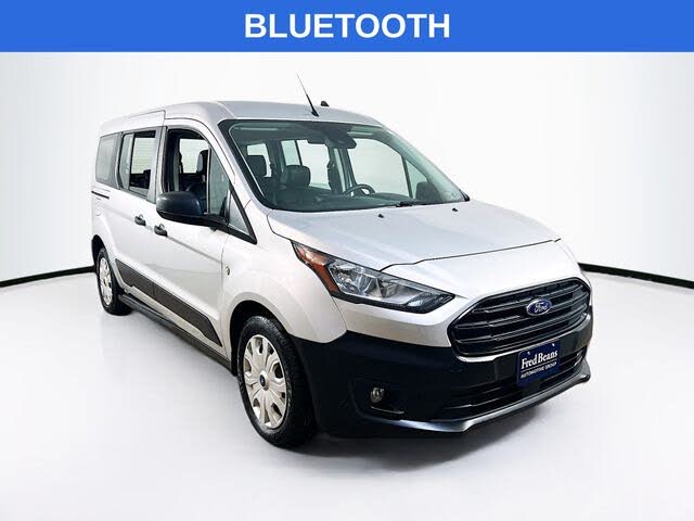 2021 Ford Transit Connect Wagon XL LWB FWD with Rear Liftgate