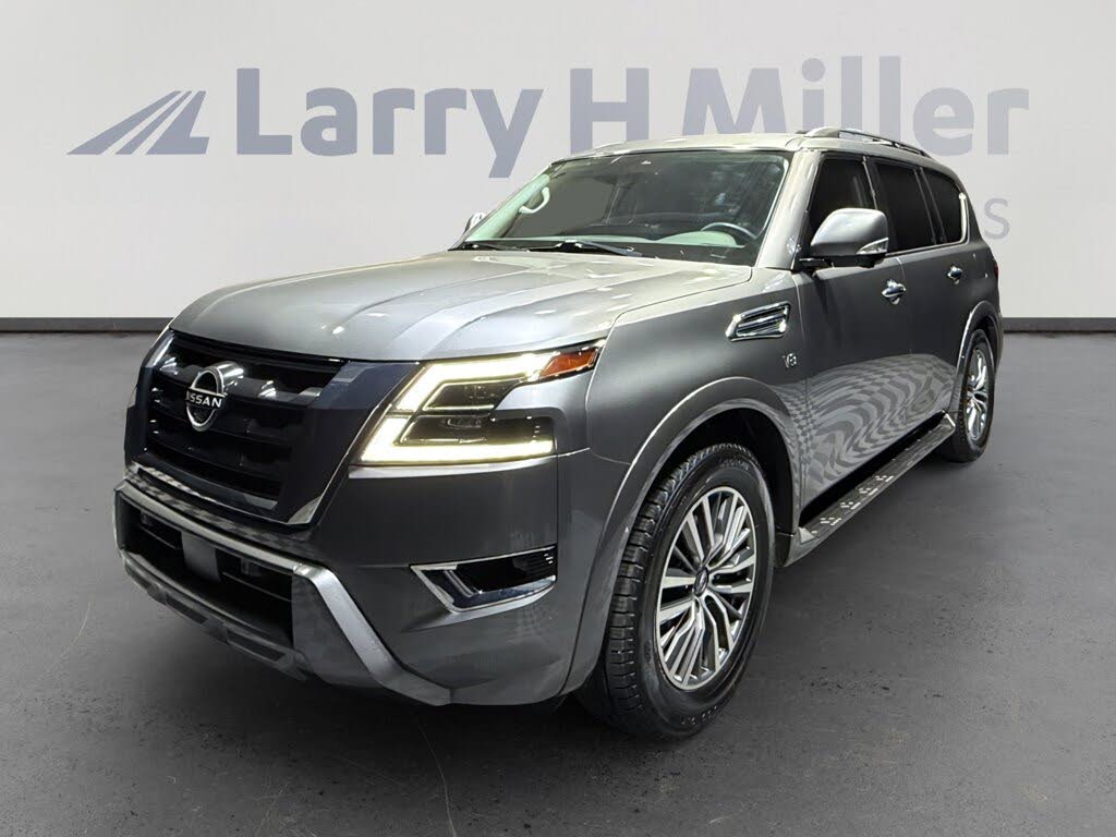 2021 Nissan Armada SL RWD