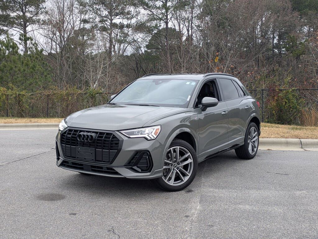 2022 Audi Q3 quattro Premium Plus S Line 45 TFSI