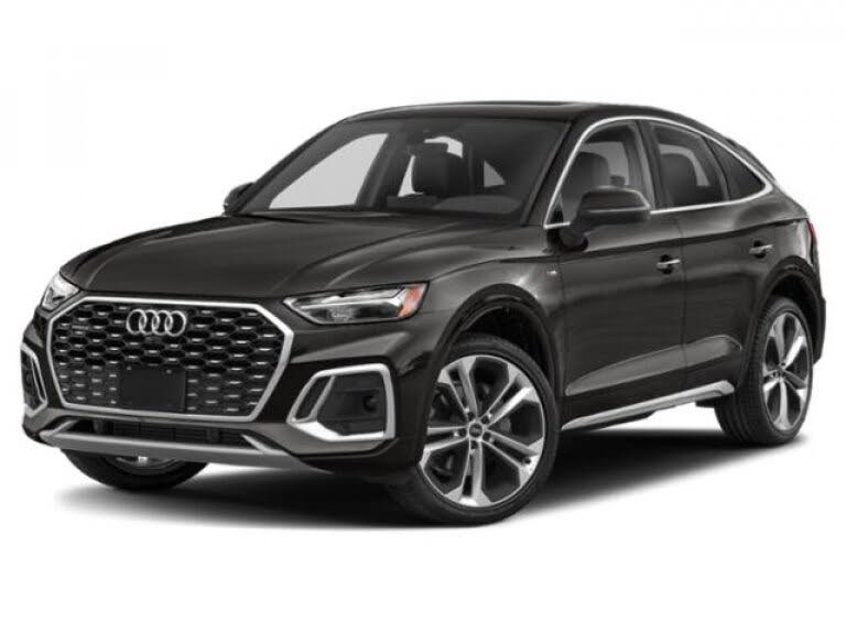 2022 Audi Q5 Sportback quattro Premium Plus S Line 45 TFSI AWD