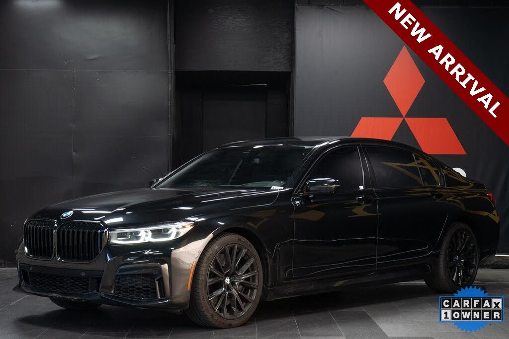 2022 BMW 7 Series 750i xDrive AWD