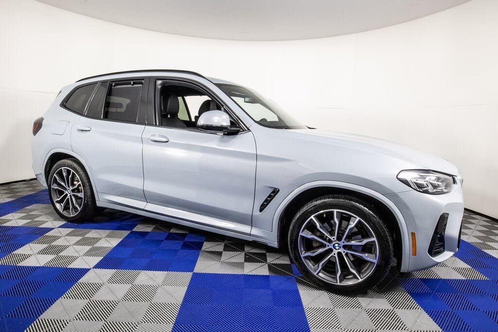 2022 BMW X3 sDrive30i RWD