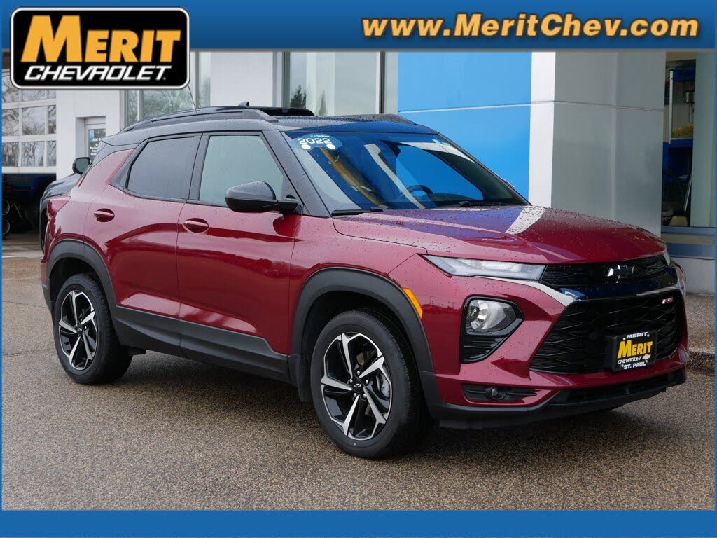2022 Chevrolet Trailblazer RS AWD