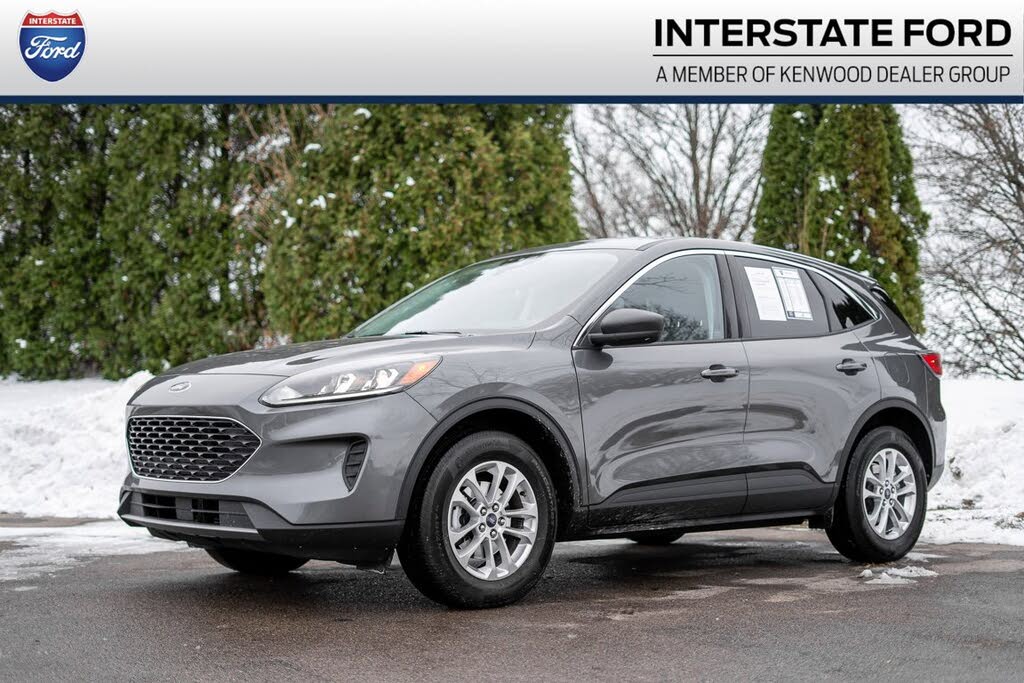 2022 Ford Escape SE AWD