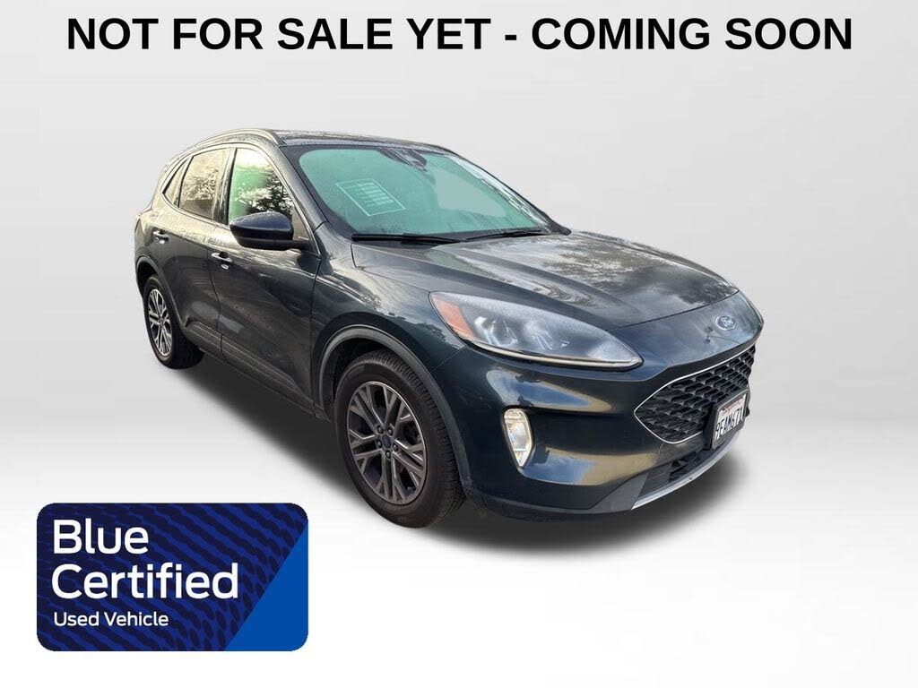 2022 Ford Escape SEL FWD