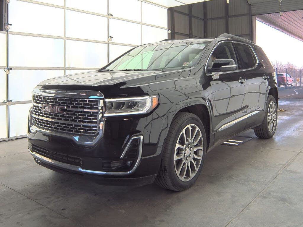 2022 GMC Acadia Denali AWD