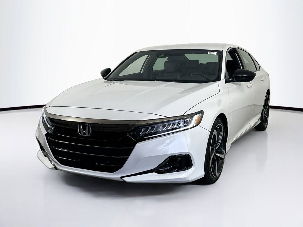 2022 Honda Accord Sport FWD