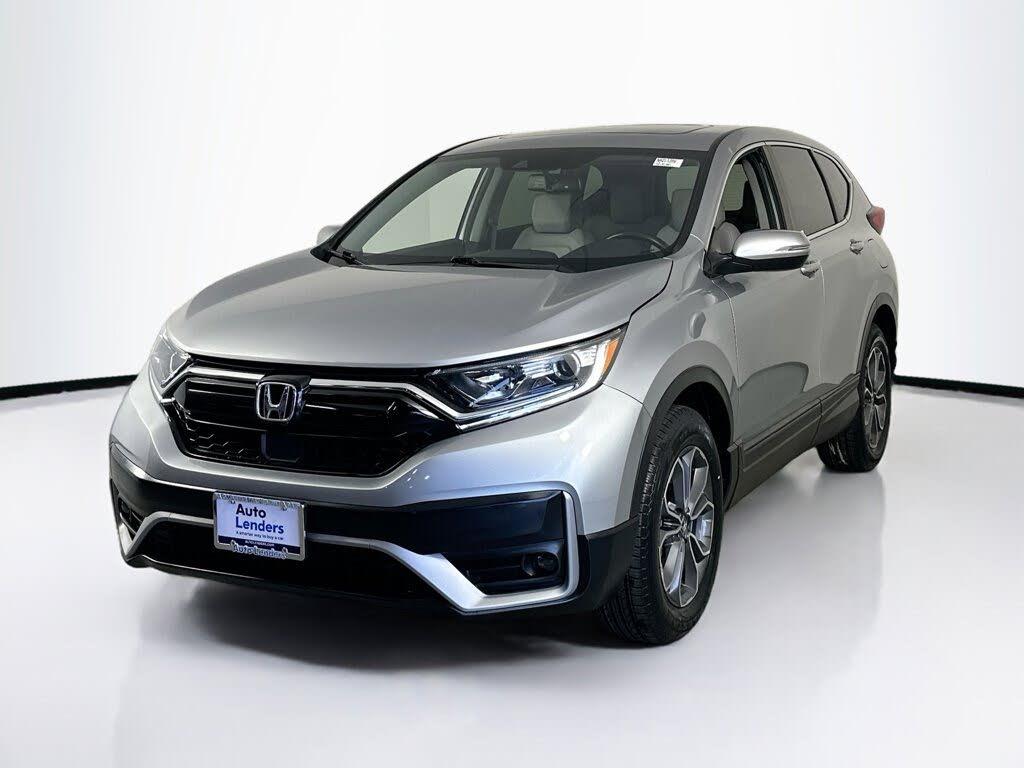 2022 Honda CR-V EX-L AWD