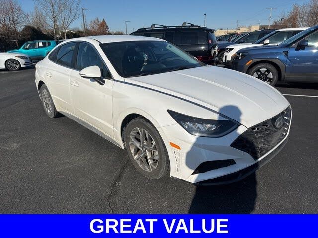 2022 Hyundai Sonata SEL FWD