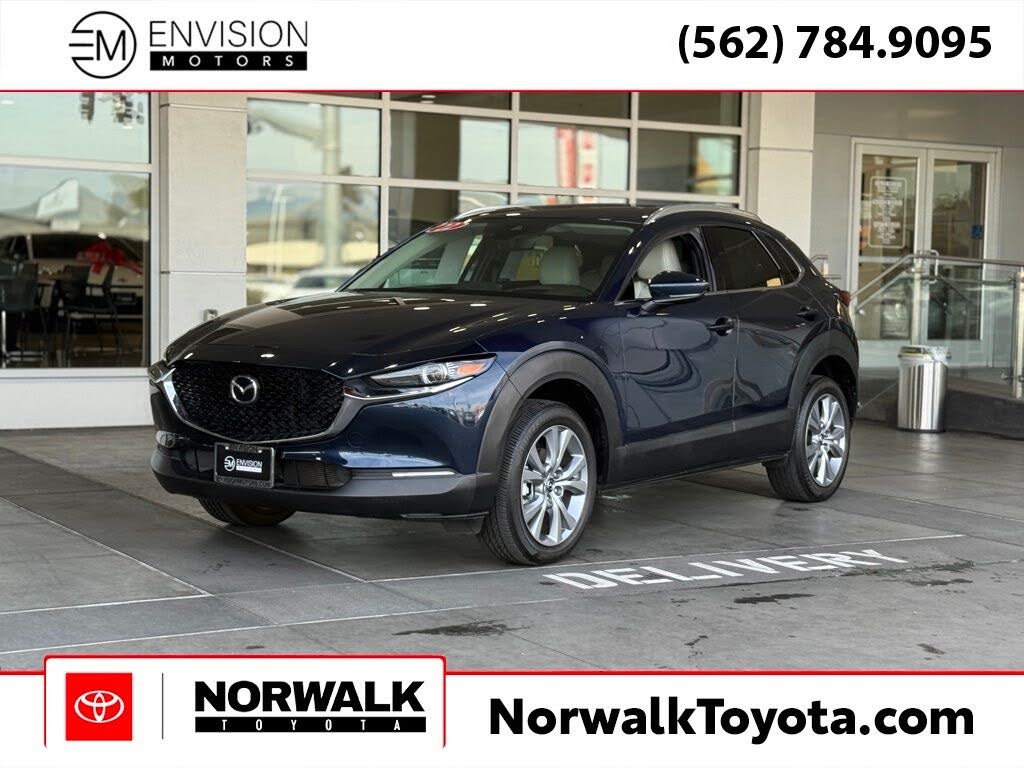 2022 Mazda CX-30 2.5 S Premium AWD