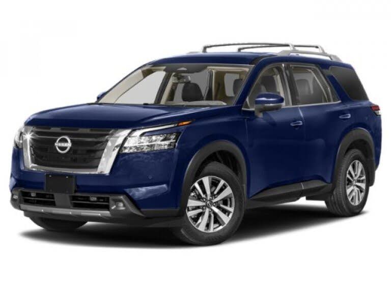2022 Nissan Pathfinder SL FWD