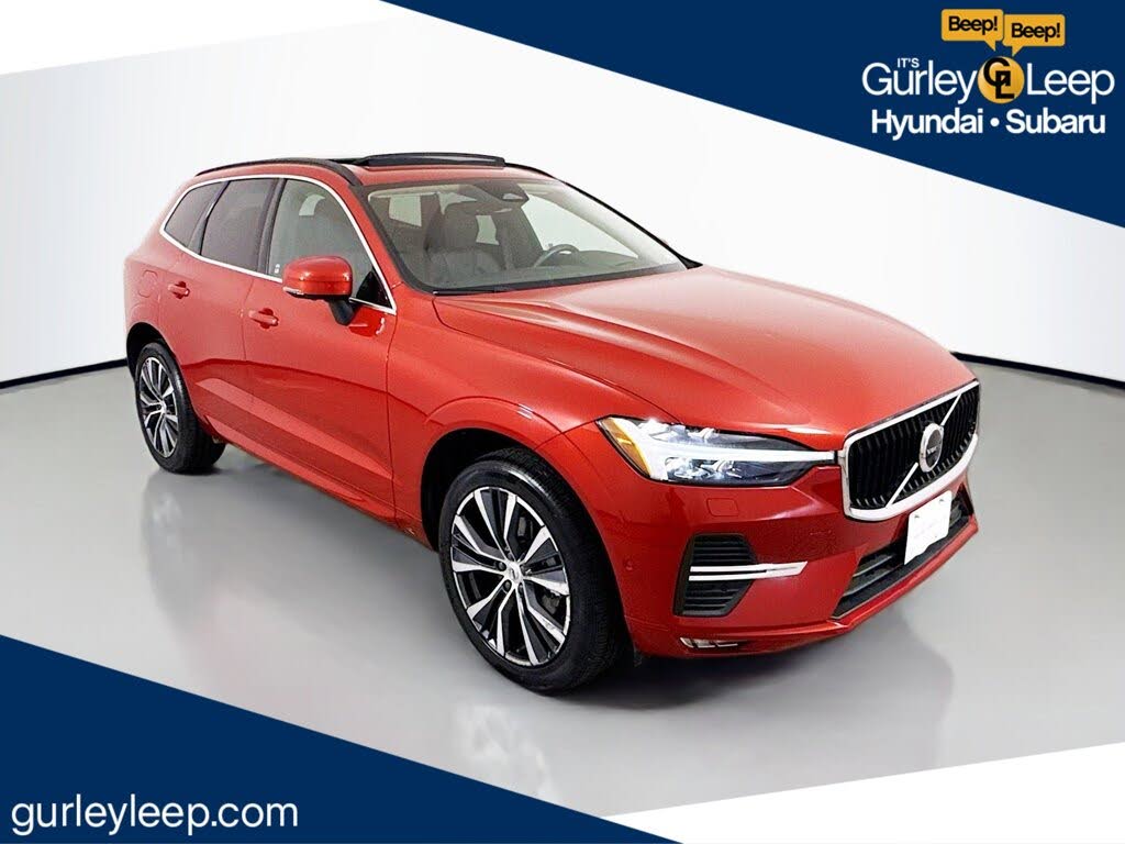 2022 Volvo XC60 B5 Momentum AWD
