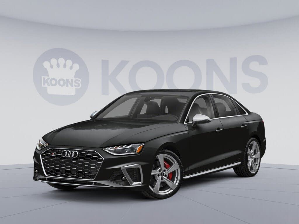 2023 Audi S4 3.0T quattro Premium Plus AWD