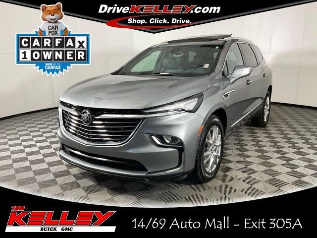 2023 Buick Enclave Essence AWD