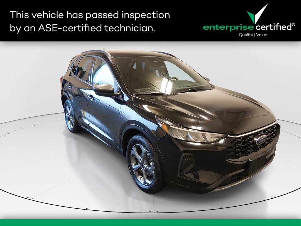 2023 Ford Escape ST-Line AWD