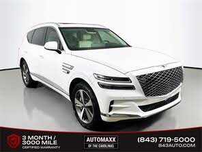 Genesis GV80 3.5T AWD