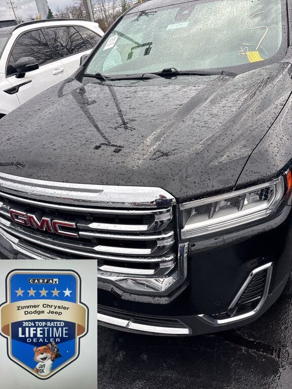 2023 GMC Acadia SLT AWD