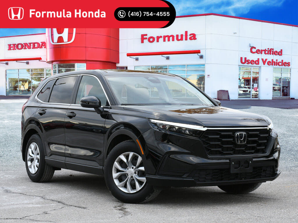 2023 Honda CR-V LX FWD