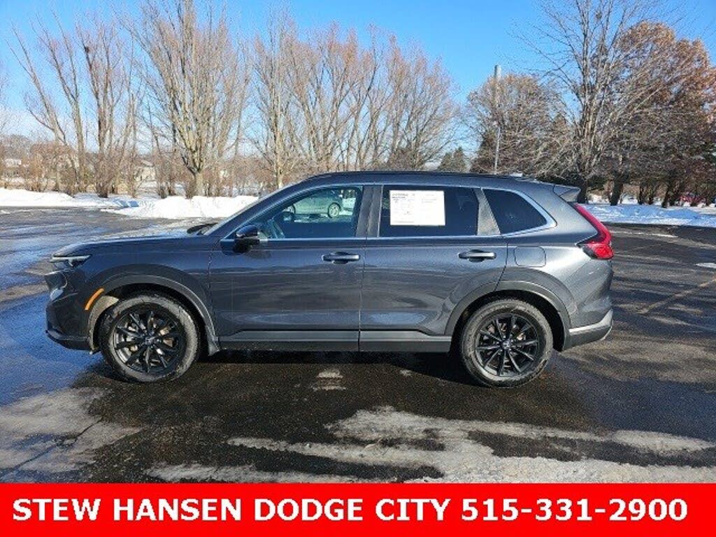 2023 Honda CR-V Hybrid Sport AWD
